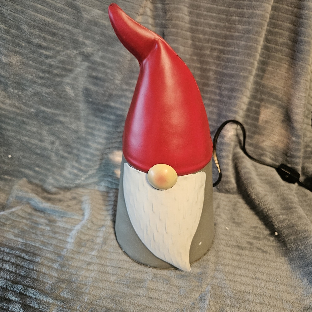 Scentsy Christmas Gnome Warmer